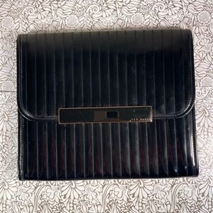 Ted Baker quilted case for iPad / tablet envelop style